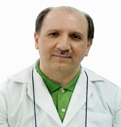 Dr. Khosro agin